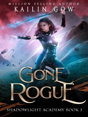 cover image of Gone Rogue